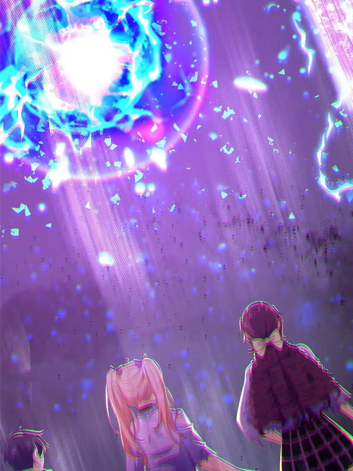 《我的学姐会魔法》54 还没到告别的时候 第77页