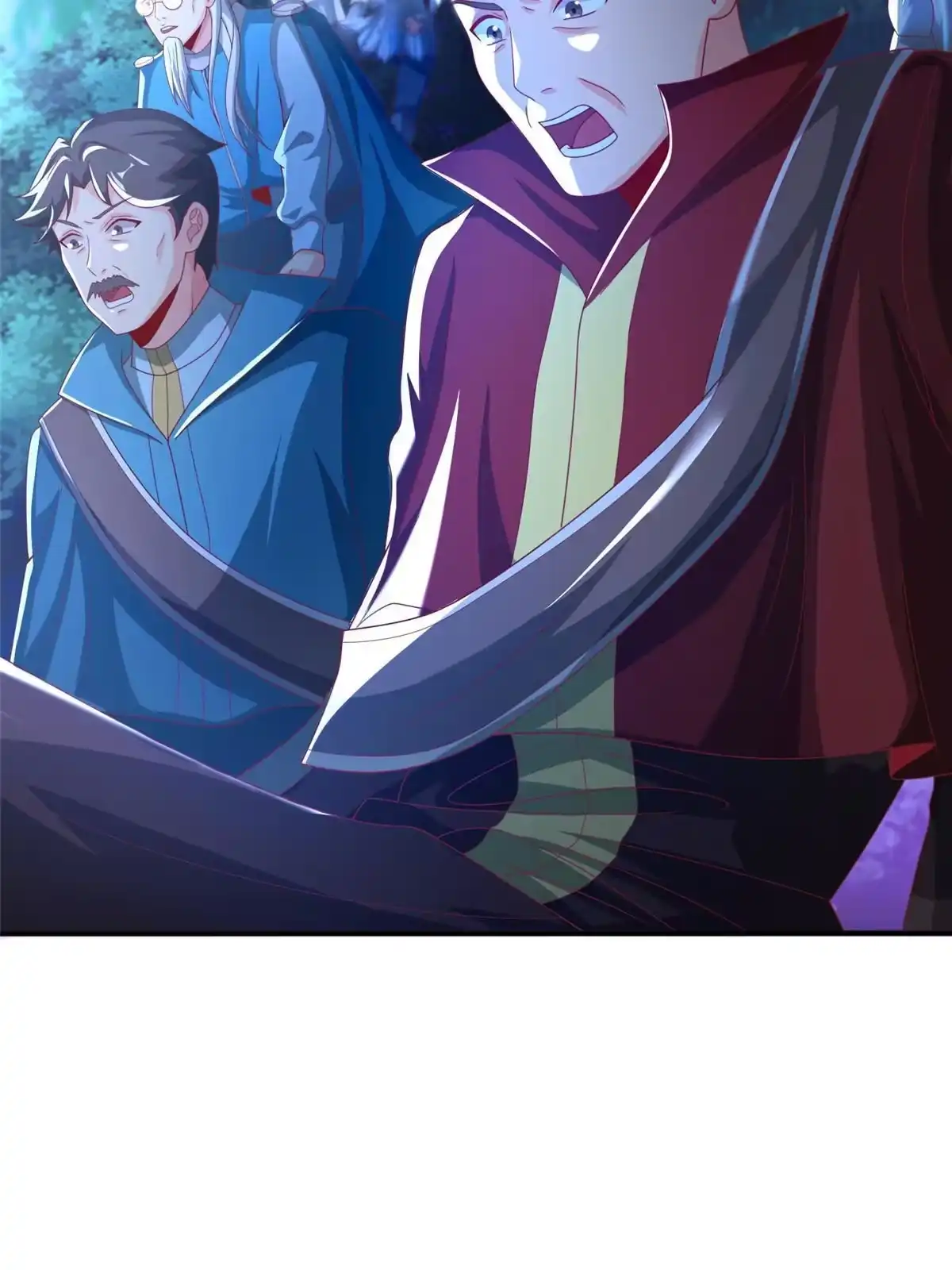 《我的学姐会魔法》55 元素控制权 第4页