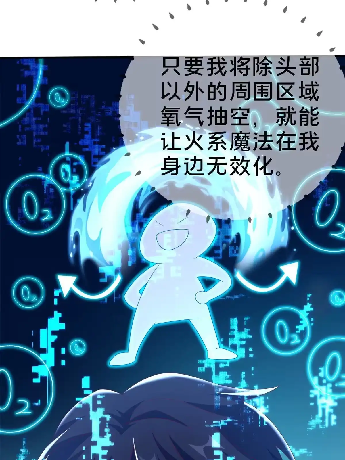 《我的学姐会魔法》55 元素控制权 第67页