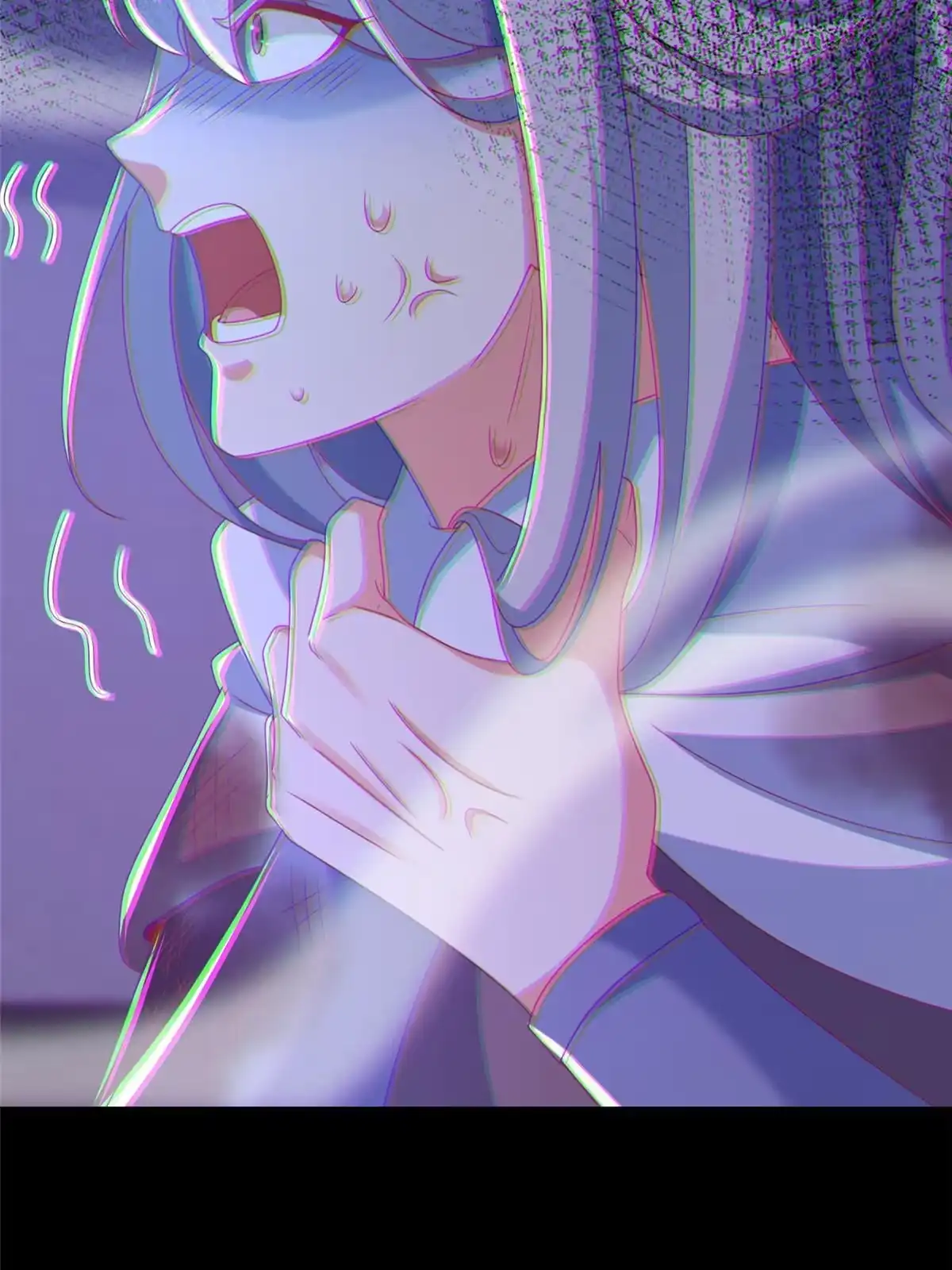 《我的学姐会魔法》56 真空状态 第51页