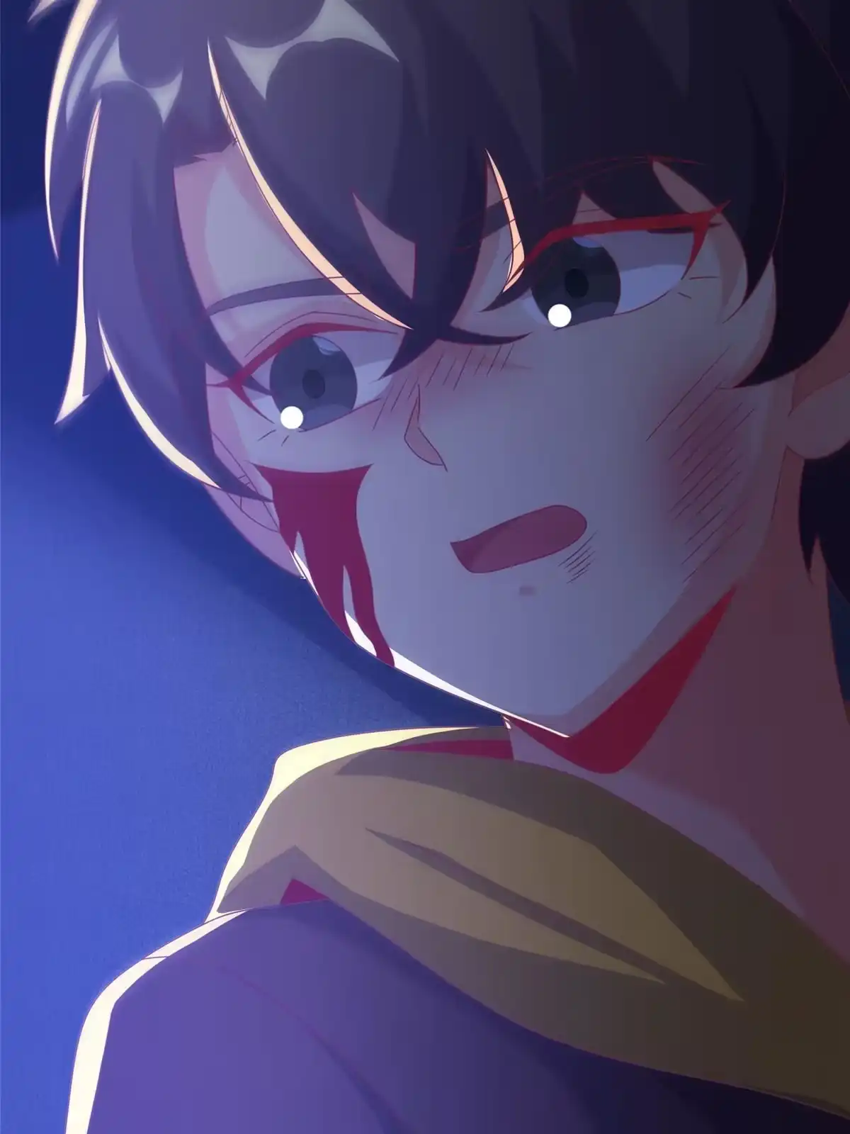 《我的学姐会魔法》56 真空状态 第84页