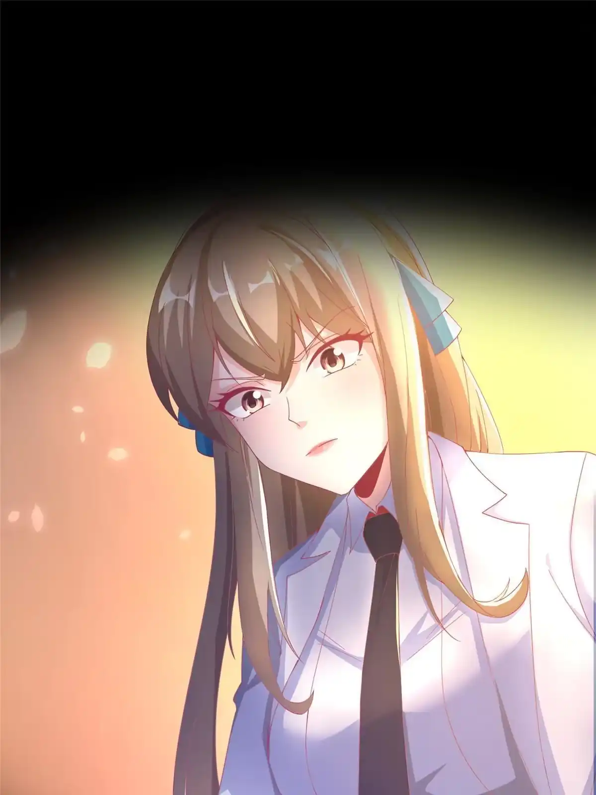 《我的学姐会魔法》57 这就见父母了？ 第40页