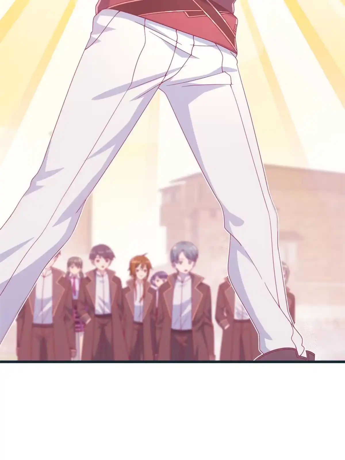 《我的学姐会魔法》06 圣魔导师的传说 第10页