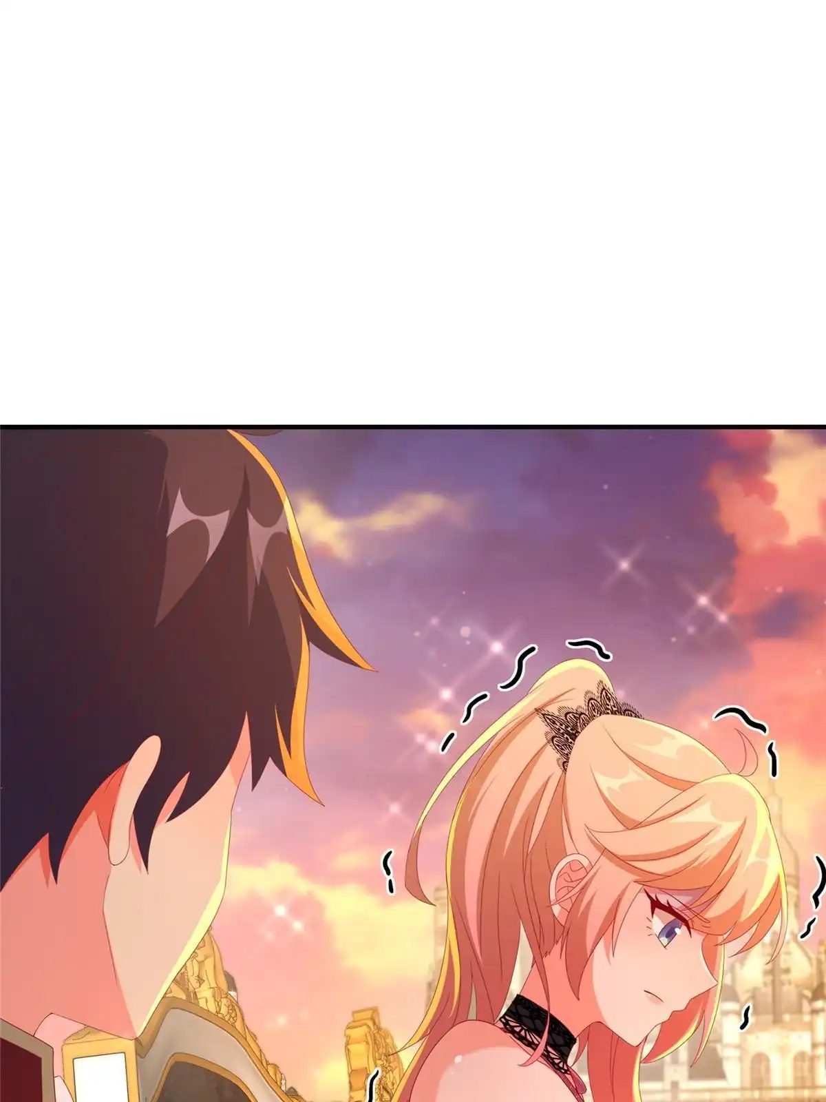 《我的学姐会魔法》59 欺负我女儿？ 第59页