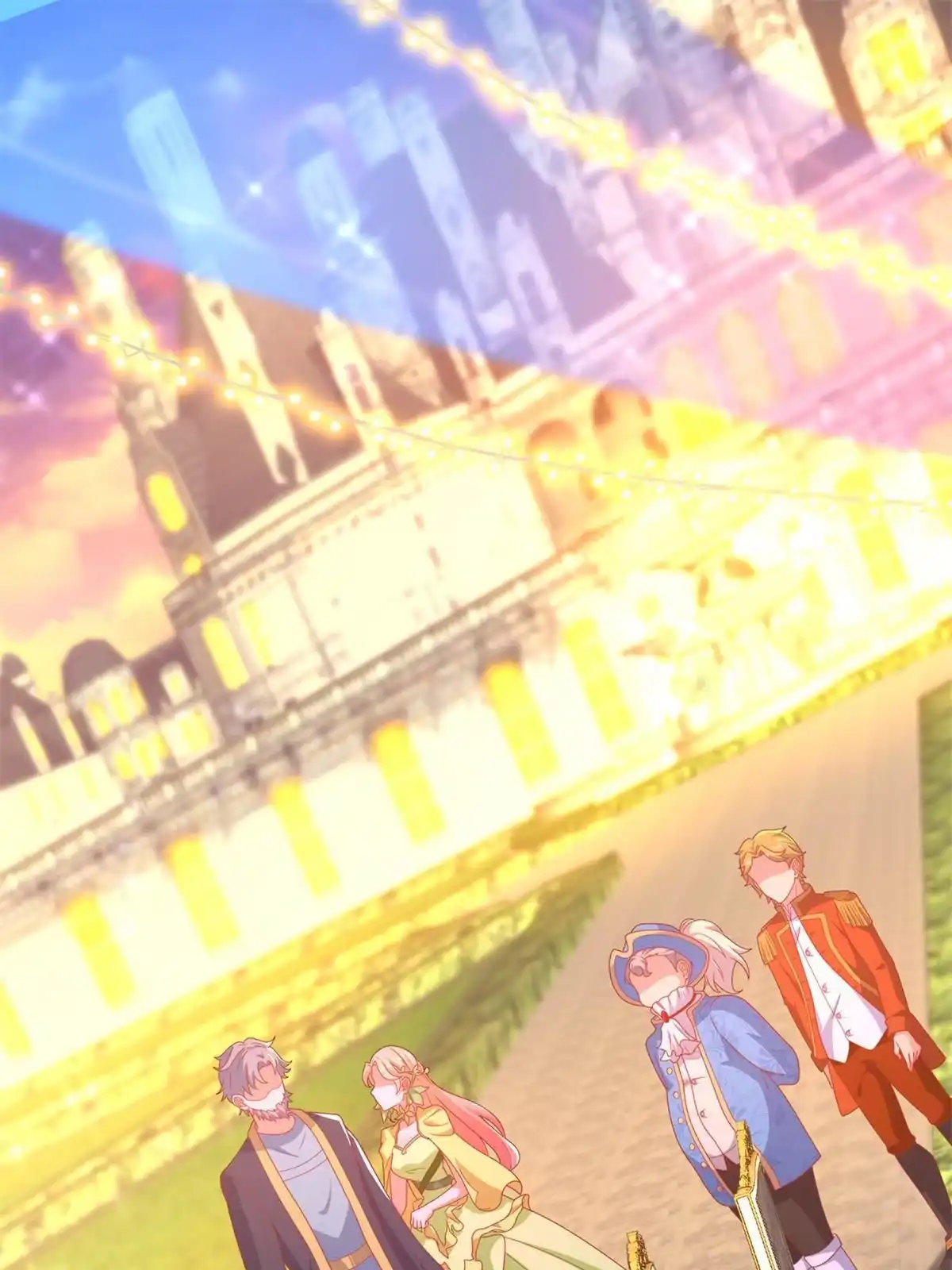 《我的学姐会魔法》60 彻底消失！ 第1页