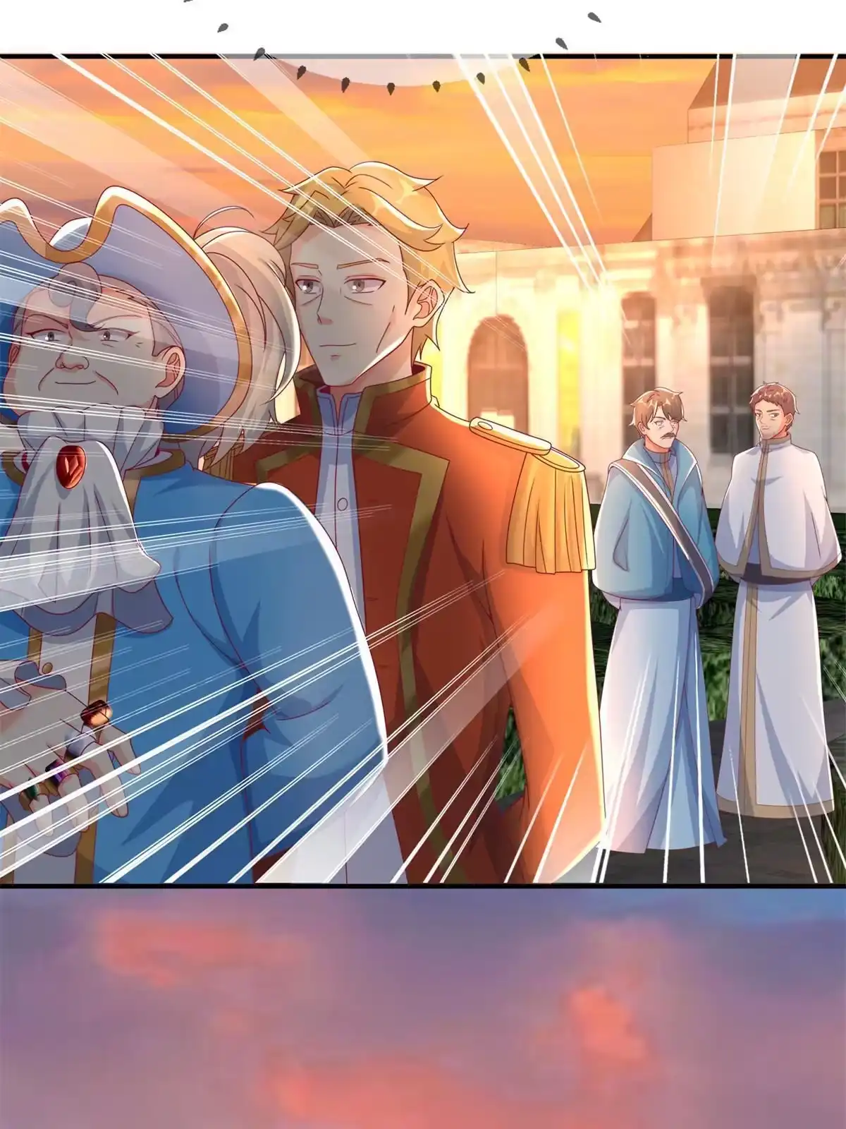 《我的学姐会魔法》60 彻底消失！ 第11页