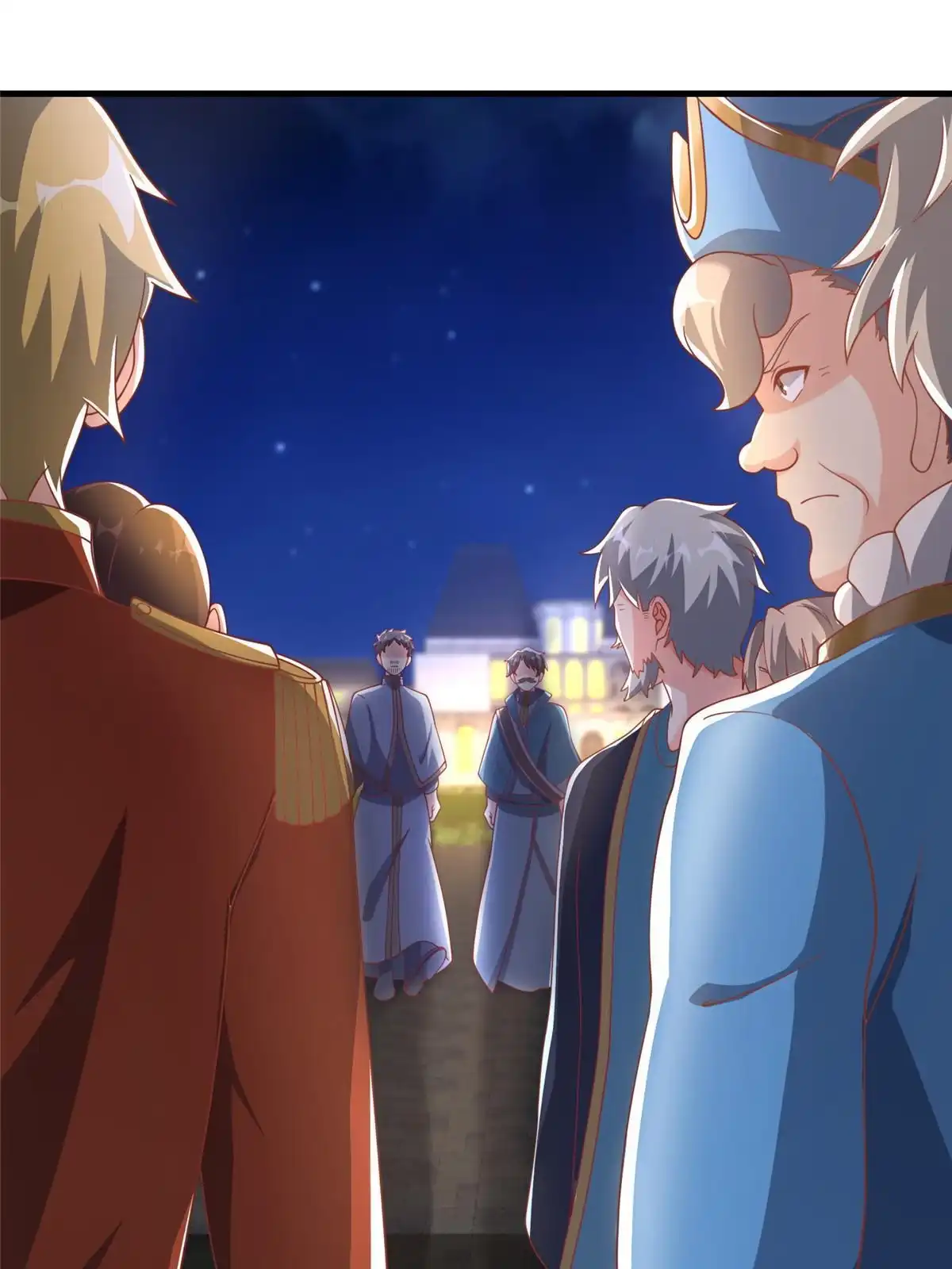 《我的学姐会魔法》61 城主的认同 第16页