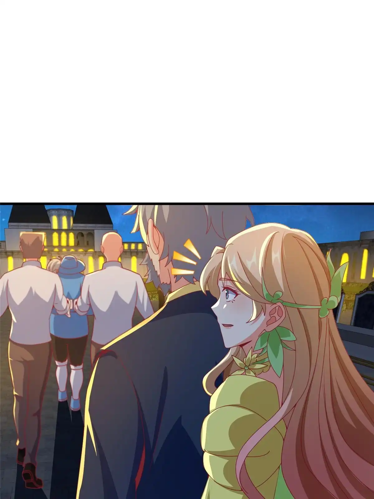 《我的学姐会魔法》61 城主的认同 第49页
