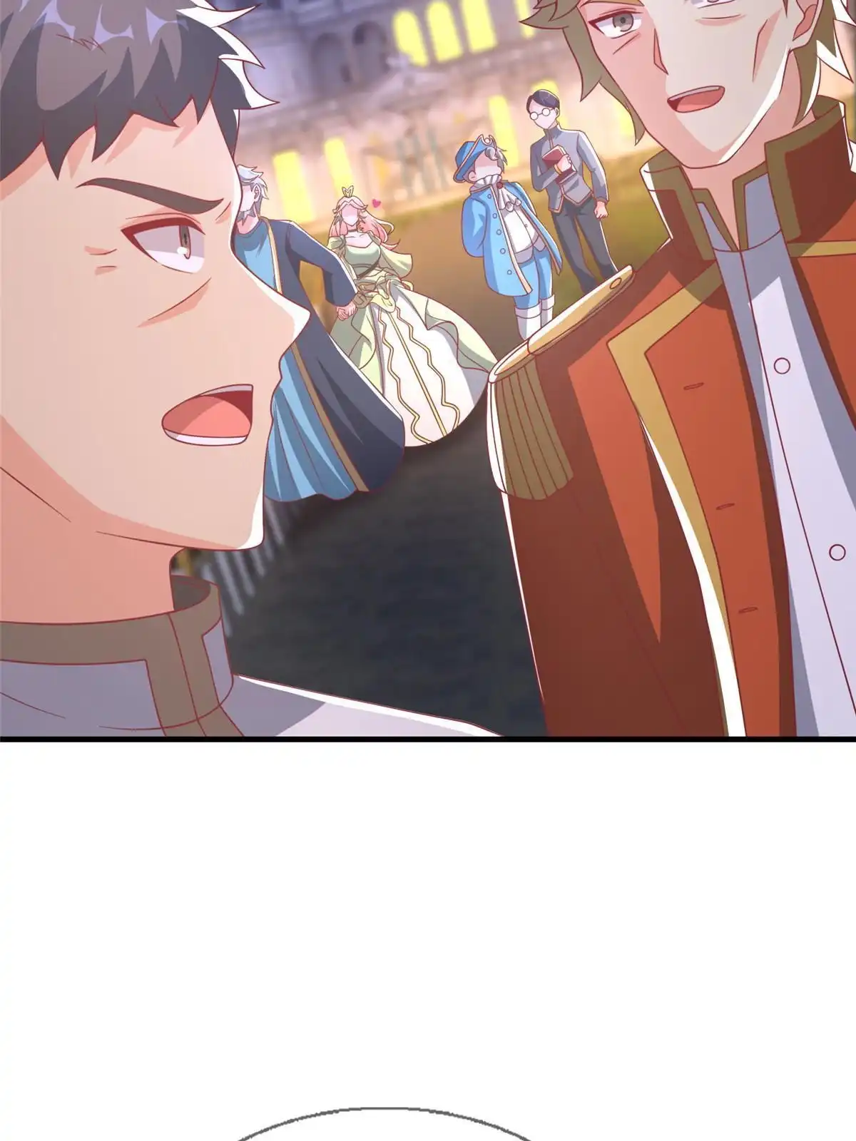 《我的学姐会魔法》61 城主的认同 第21页
