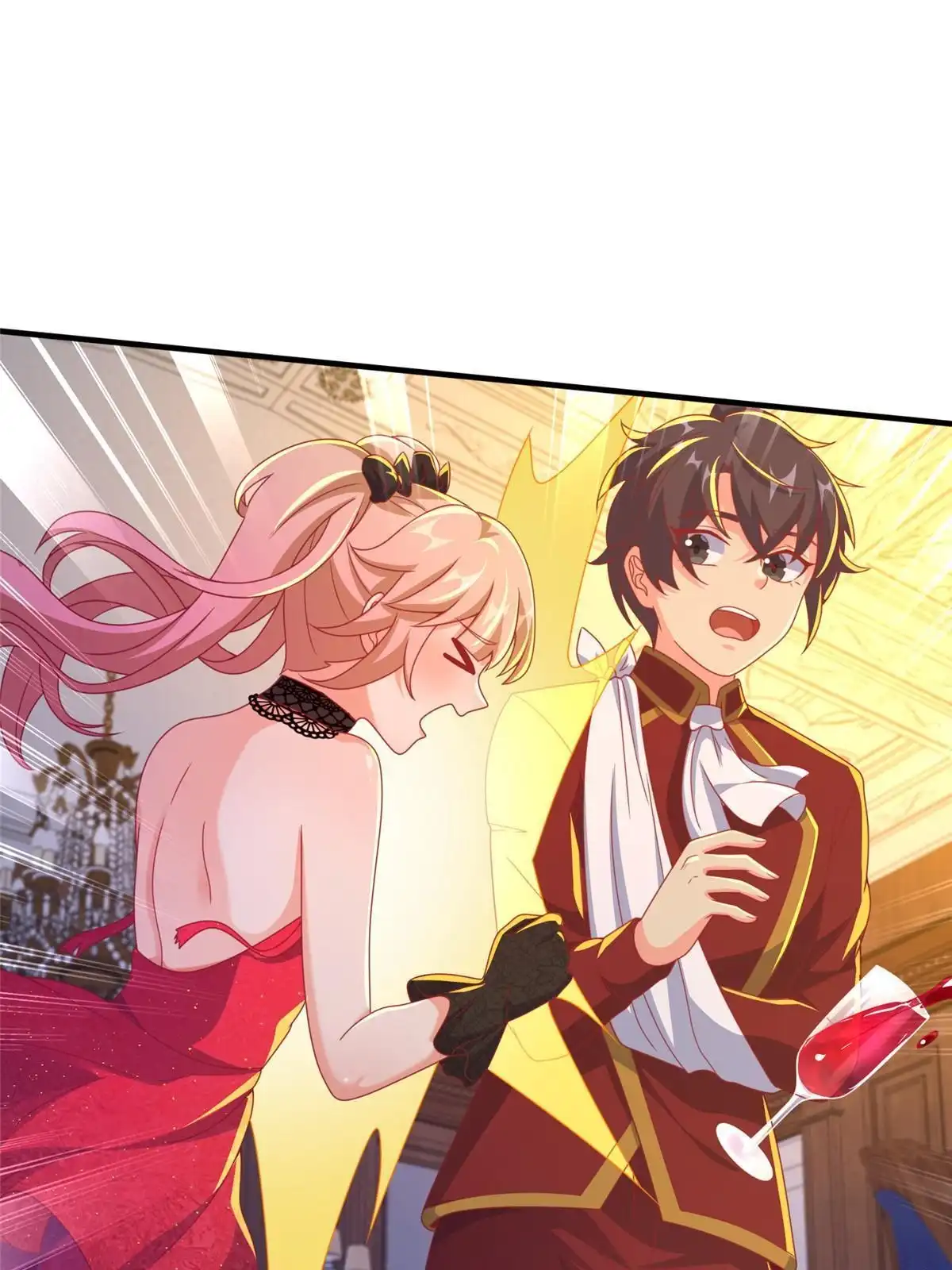 《我的学姐会魔法》62 做个好梦 第74页