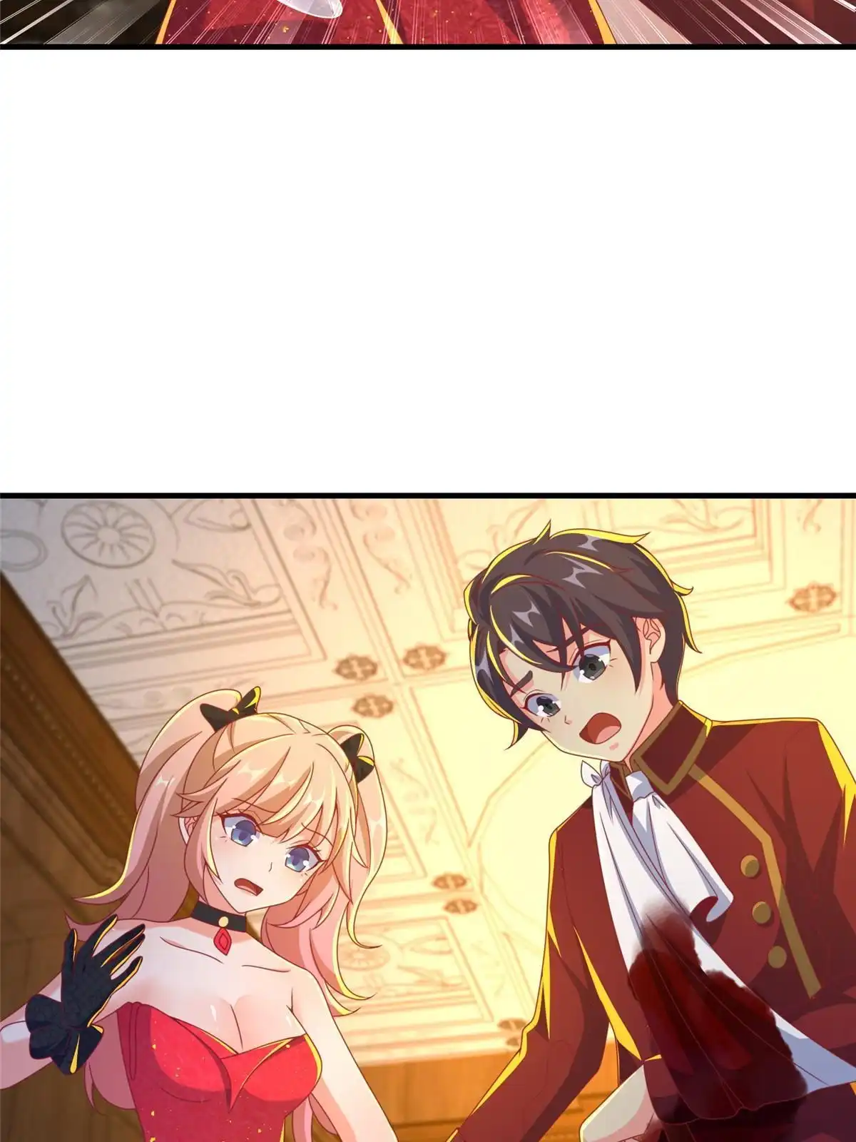 《我的学姐会魔法》62 做个好梦 第76页