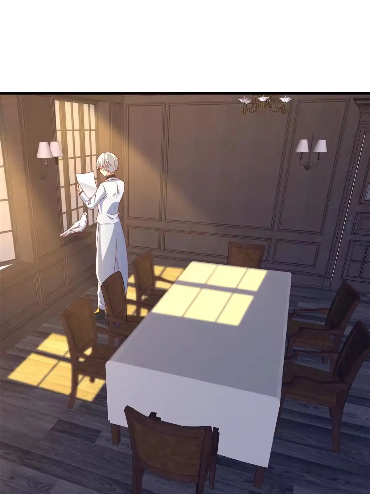 《我的学姐会魔法》64 埃德温奖 第46页