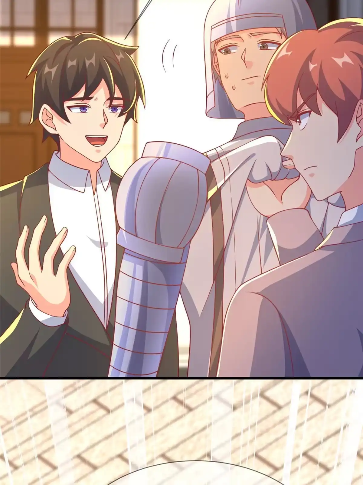 《我的学姐会魔法》65 诈骗？ 第50页