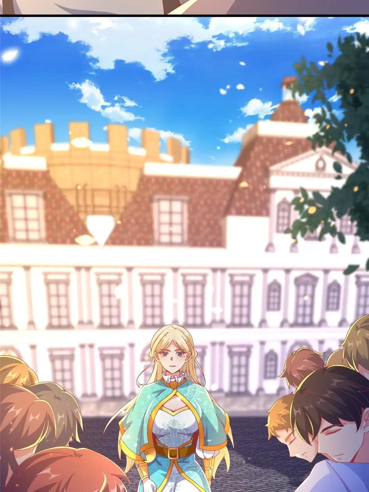 《我的学姐会魔法》65 诈骗？ 第56页
