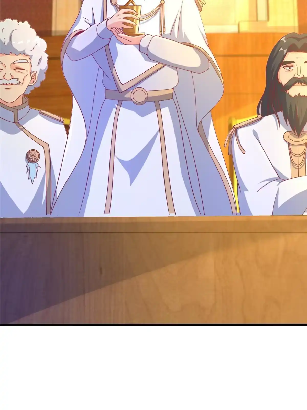 《我的学姐会魔法》65 诈骗？ 第3页
