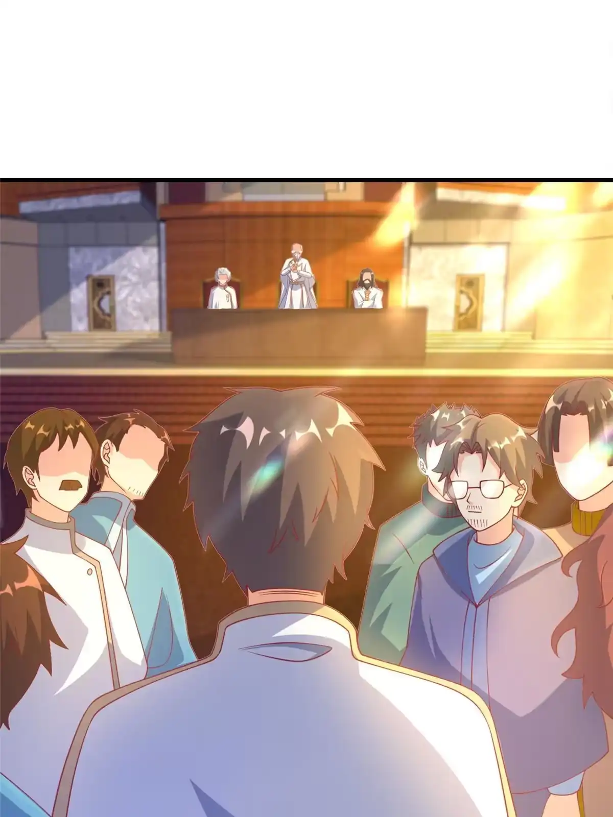 《我的学姐会魔法》65 诈骗？ 第1页