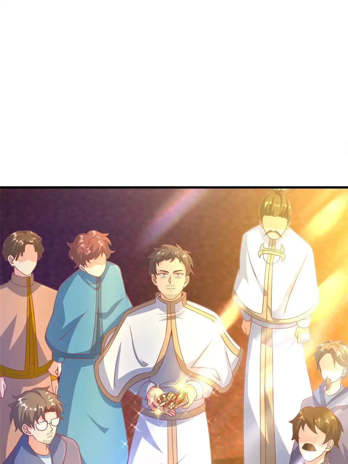 《我的学姐会魔法》65 诈骗？ 第4页
