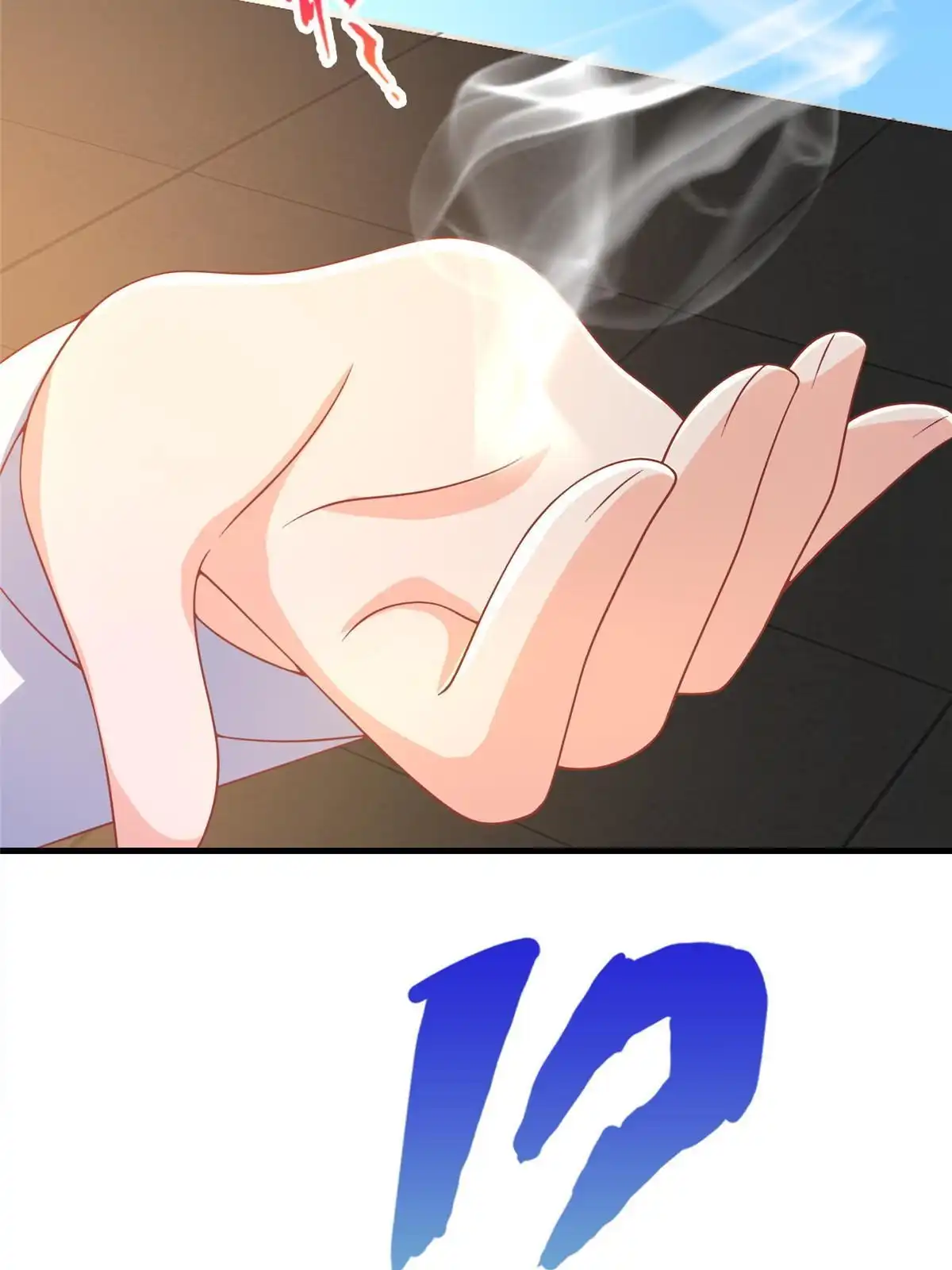 《我的学姐会魔法》66 绝对保密 第49页