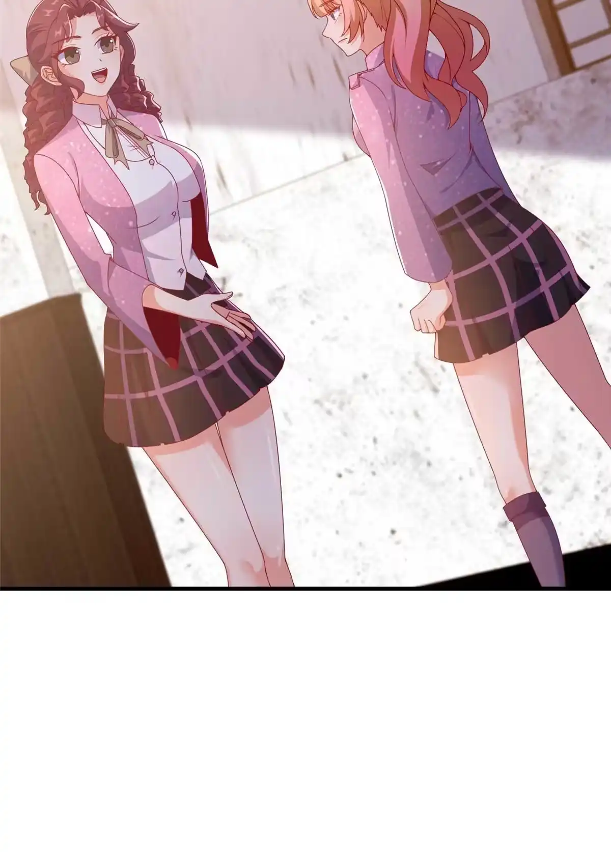 《我的学姐会魔法》68 二选一 第58页