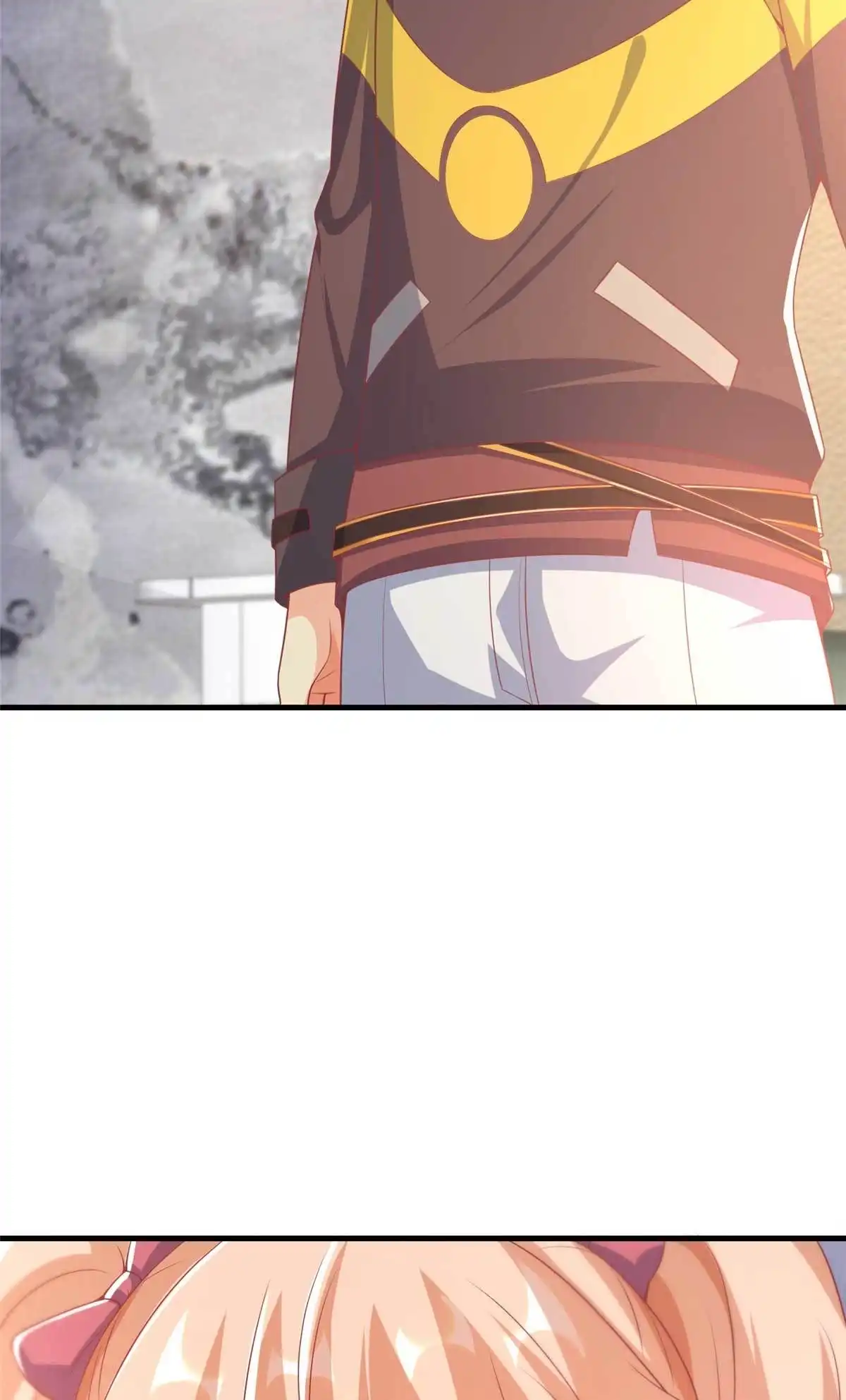 《我的学姐会魔法》68 二选一 第5页