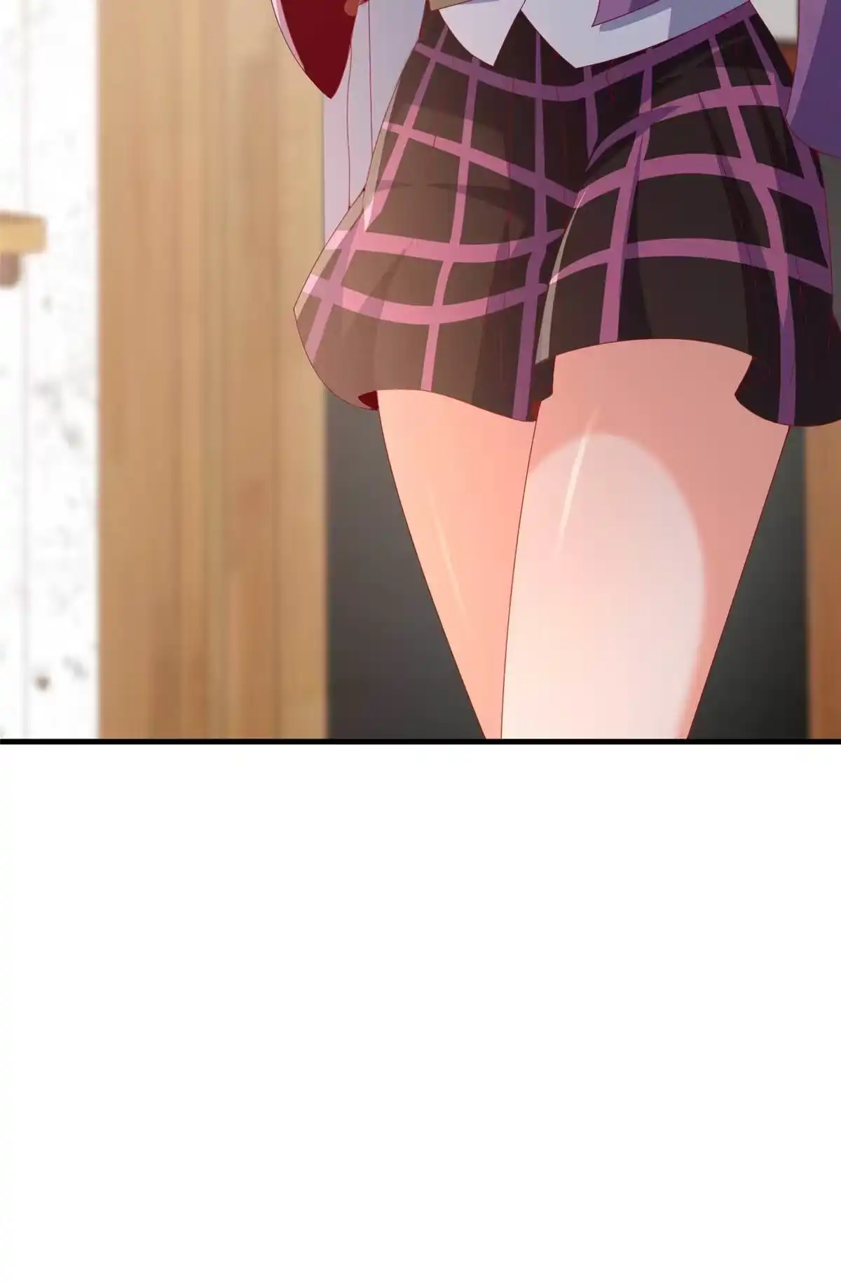 《我的学姐会魔法》68 二选一 第28页