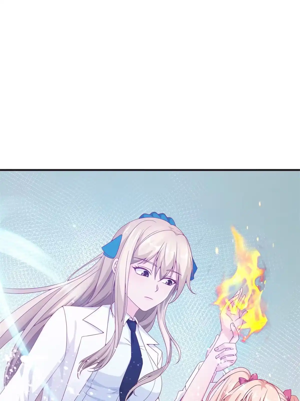 《我的学姐会魔法》07 魔法世界的外来户 第40页