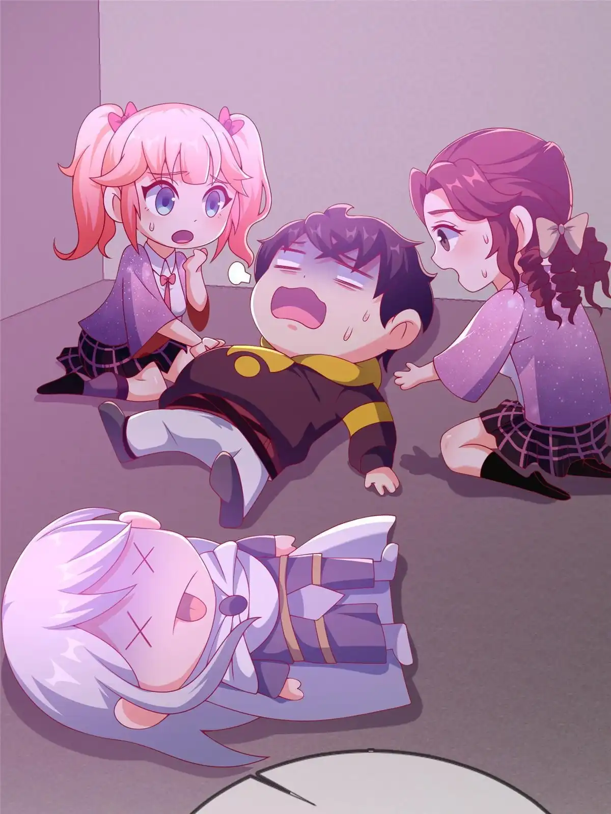 《我的学姐会魔法》69 再访魔法协会 第48页