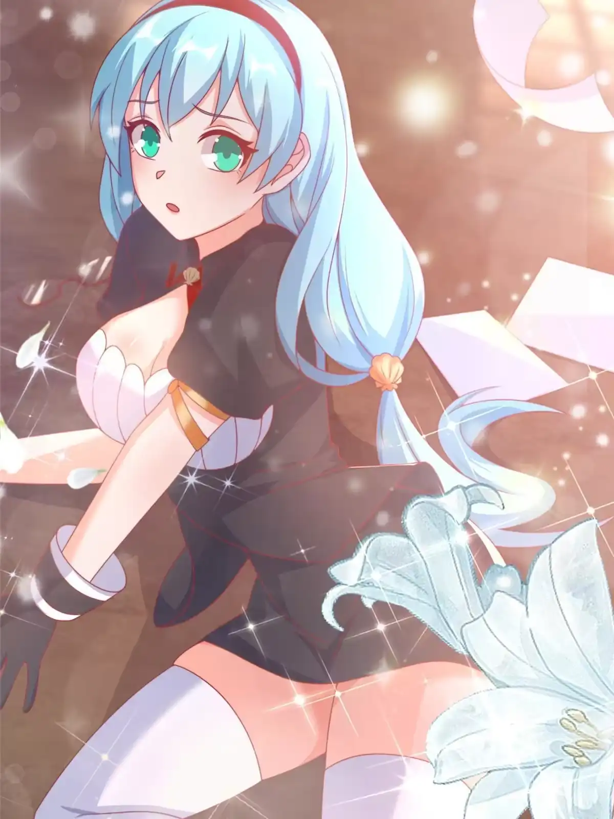 《我的学姐会魔法》69 再访魔法协会 第79页