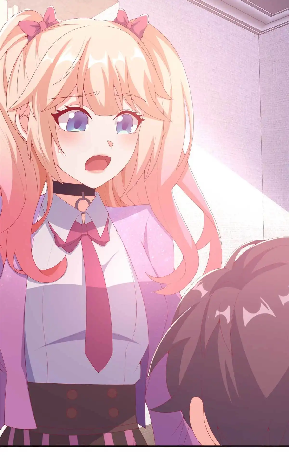 《我的学姐会魔法》70 最牵挂的宝贝 第63页