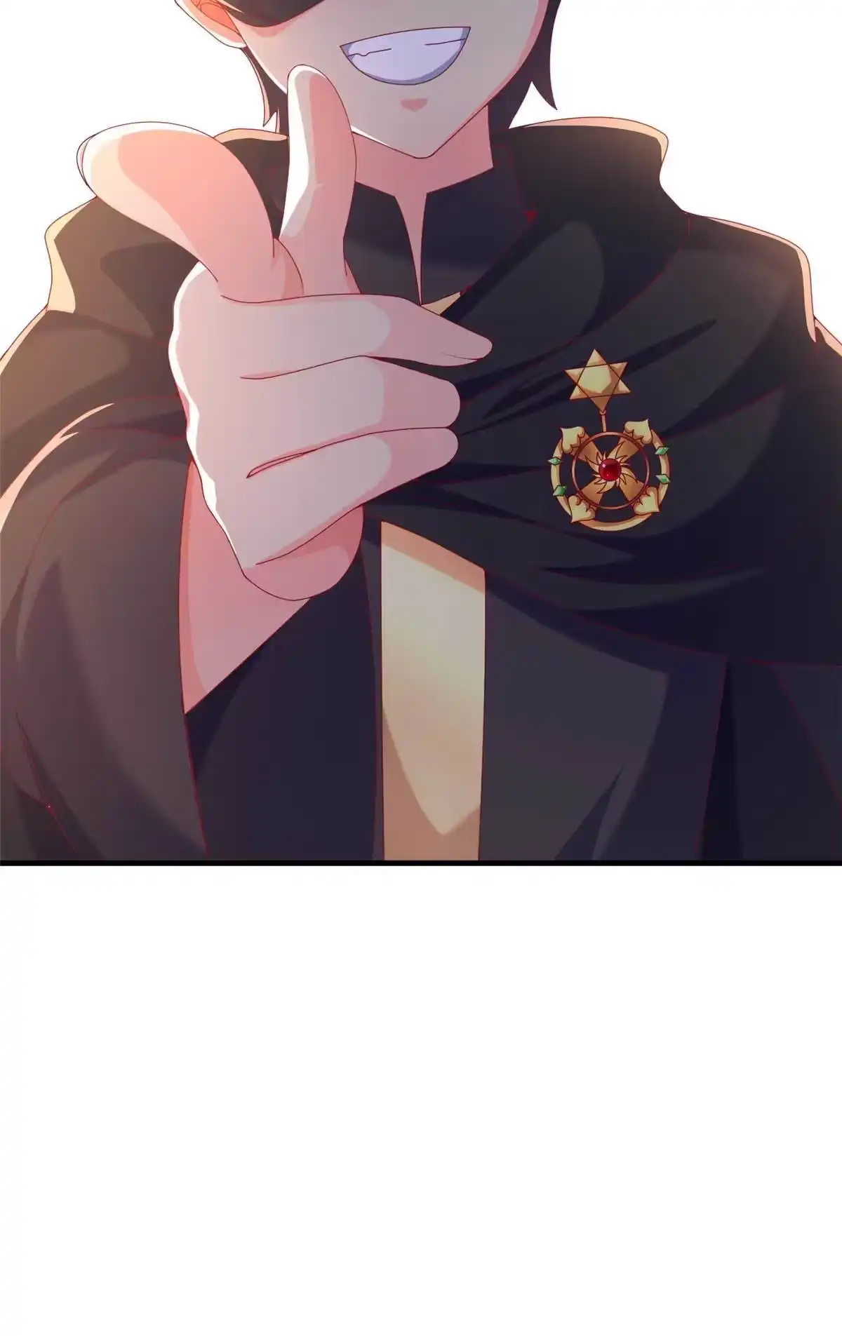 《我的学姐会魔法》70 最牵挂的宝贝 第13页