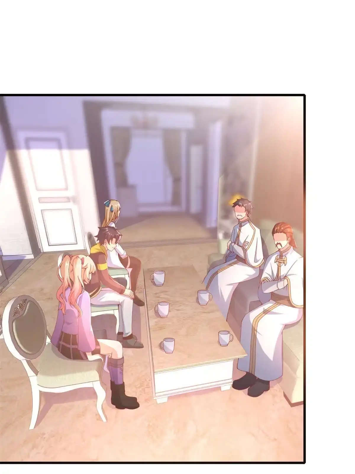 《我的学姐会魔法》71 红糖水 第3页