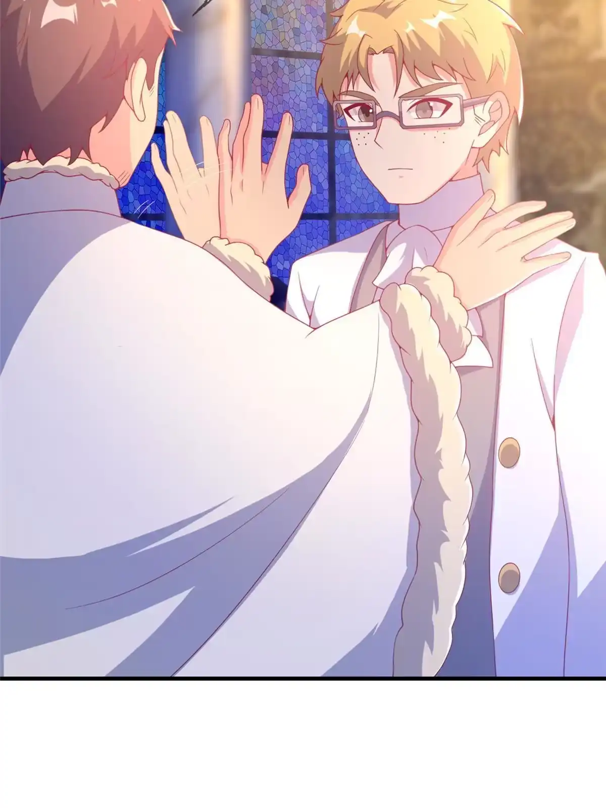 《我的学姐会魔法》78 魔鬼布莱尔的恐怖 第85页