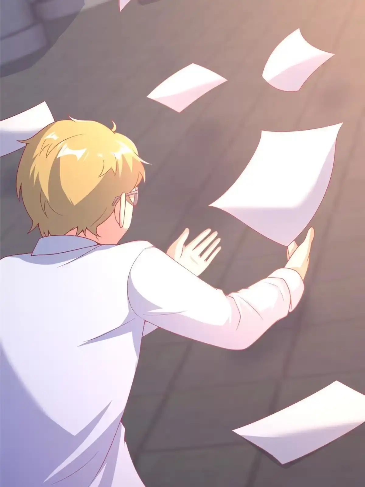 《我的学姐会魔法》78 魔鬼布莱尔的恐怖 第79页