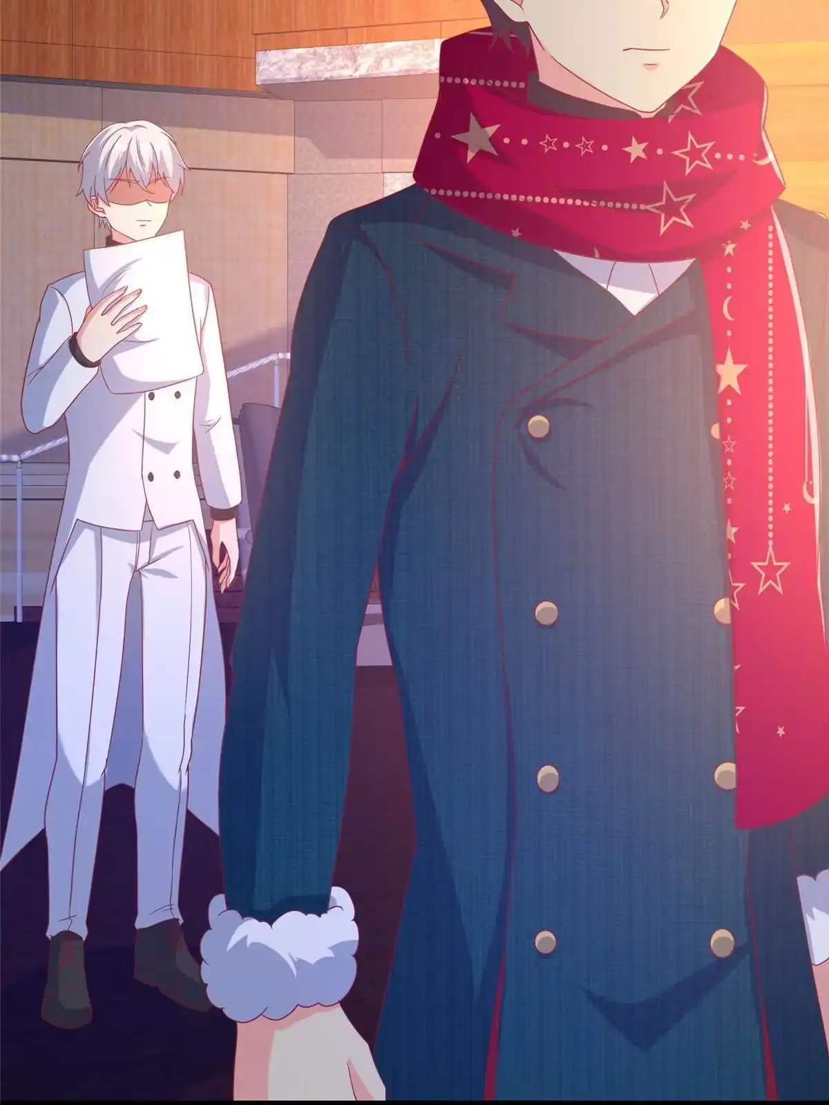 《我的学姐会魔法》78 魔鬼布莱尔的恐怖 第7页