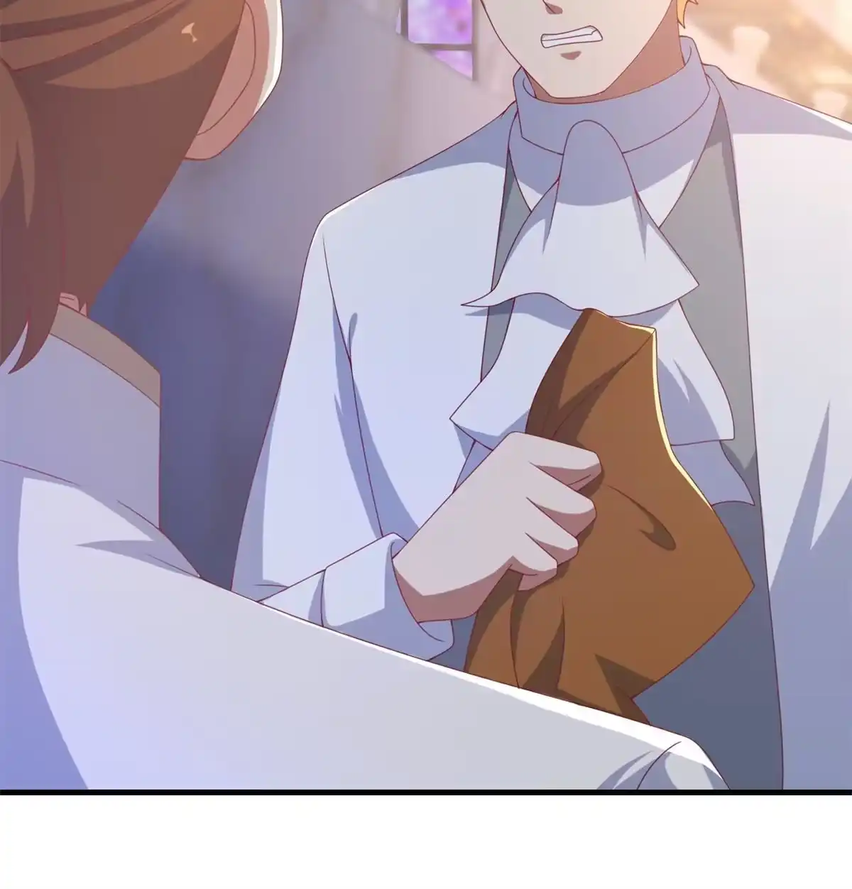 《我的学姐会魔法》79 得加钱 第10页