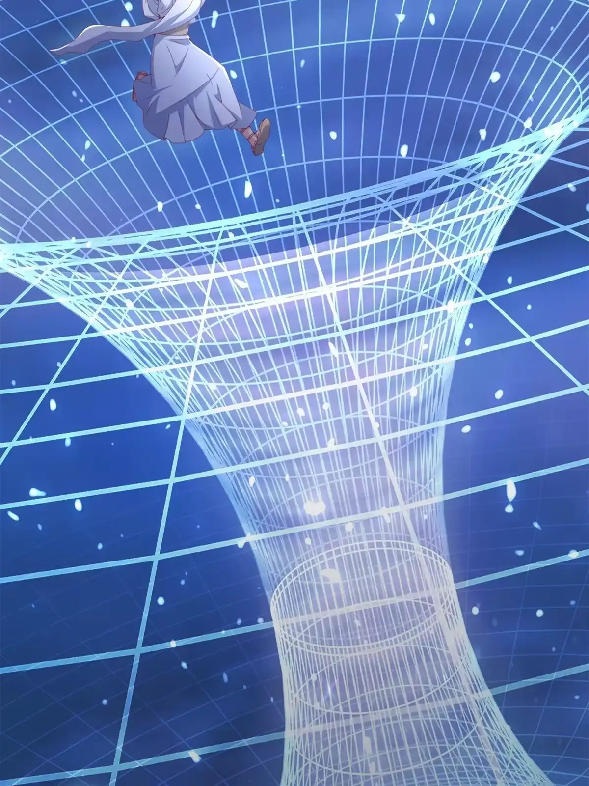 《我的学姐会魔法》81 志愿选择 第10页