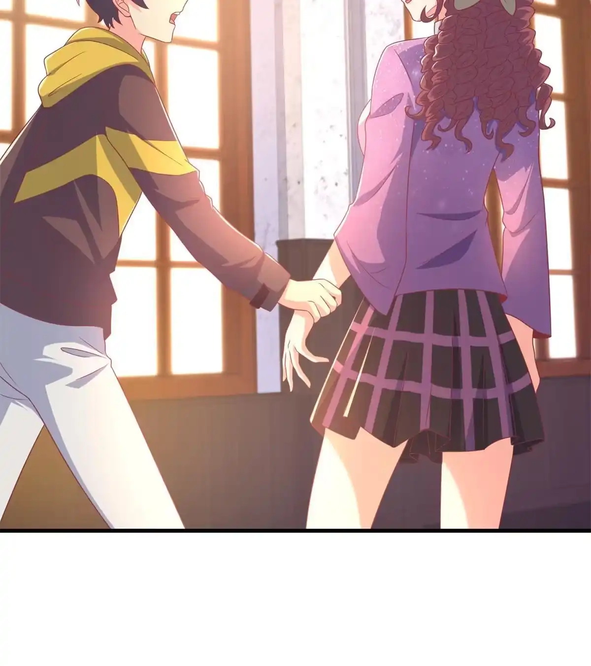 《我的学姐会魔法》81 志愿选择 第95页