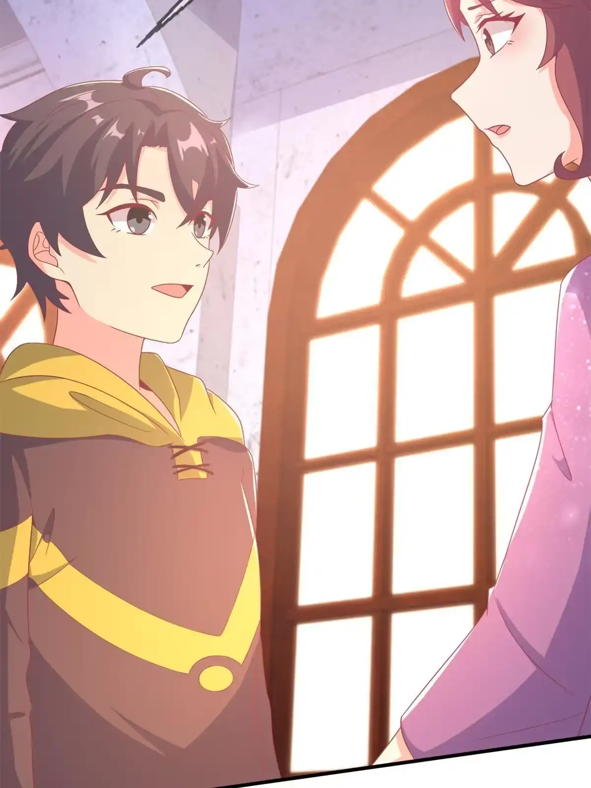 《我的学姐会魔法》81 志愿选择 第91页