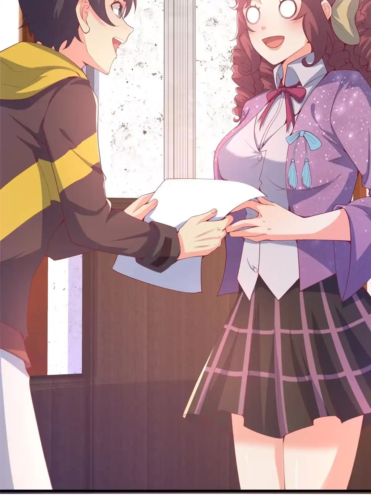 《我的学姐会魔法》82 知识，无价 第13页