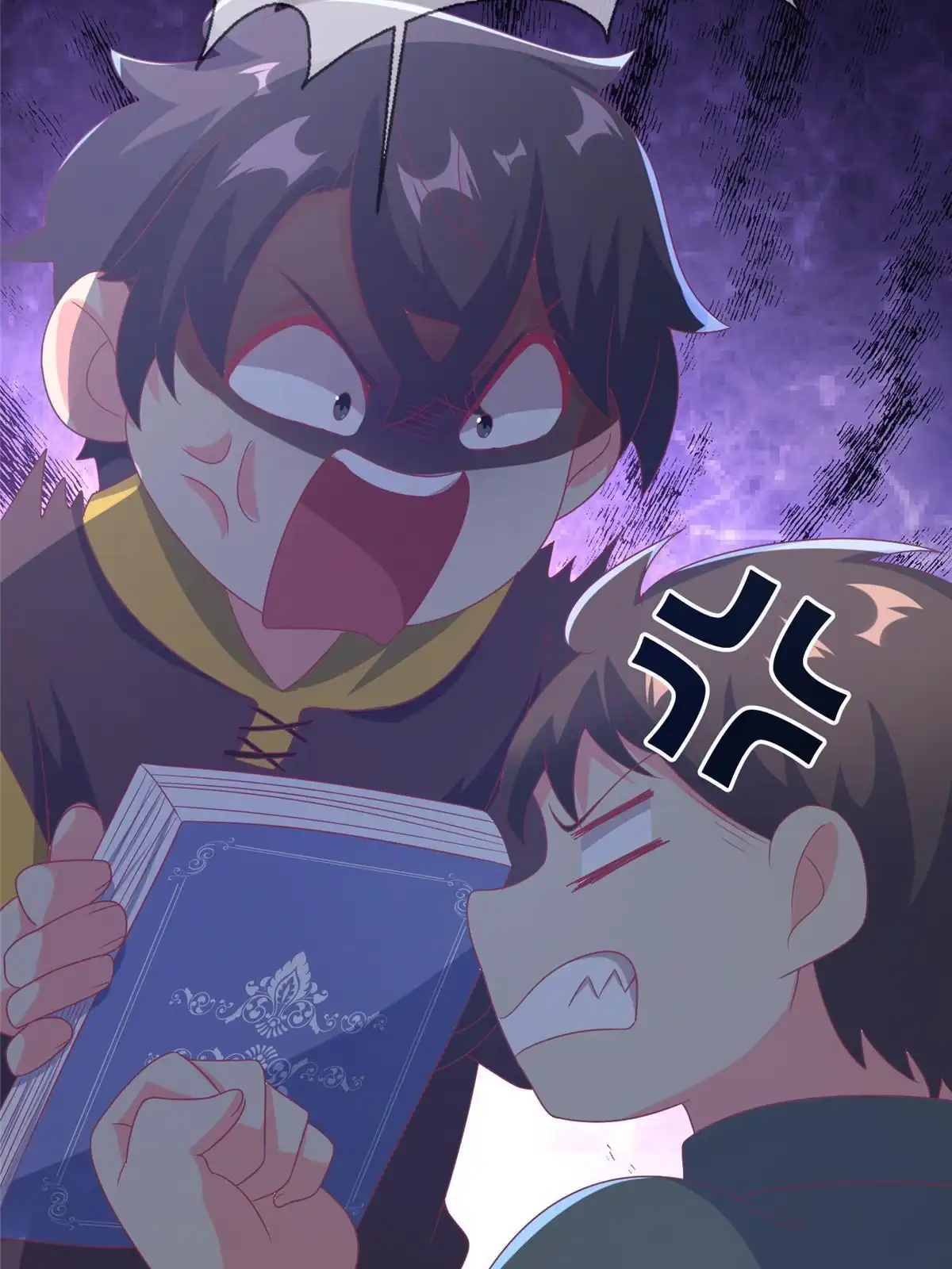 《我的学姐会魔法》82 知识，无价 第58页