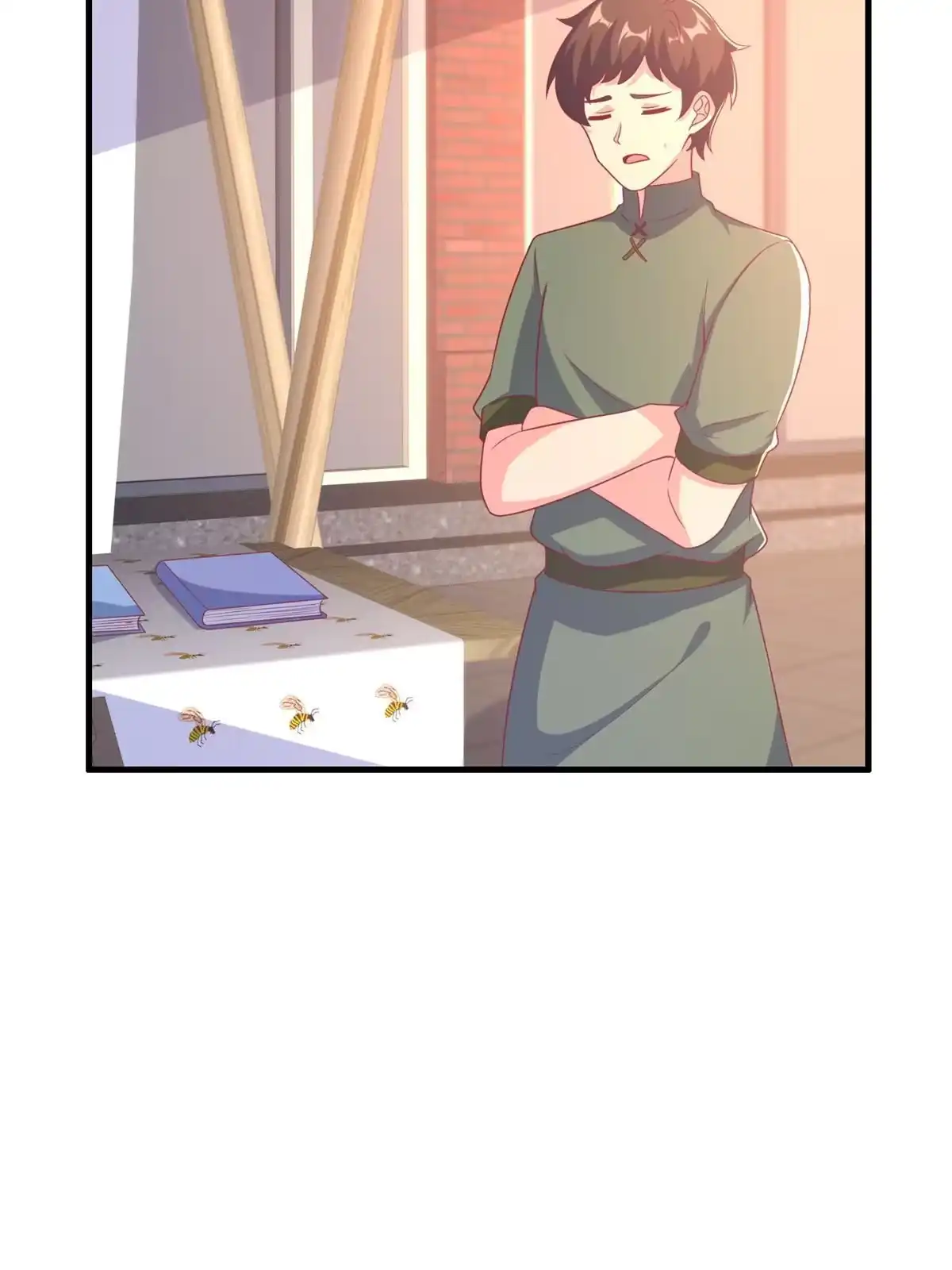 《我的学姐会魔法》82 知识，无价 第74页