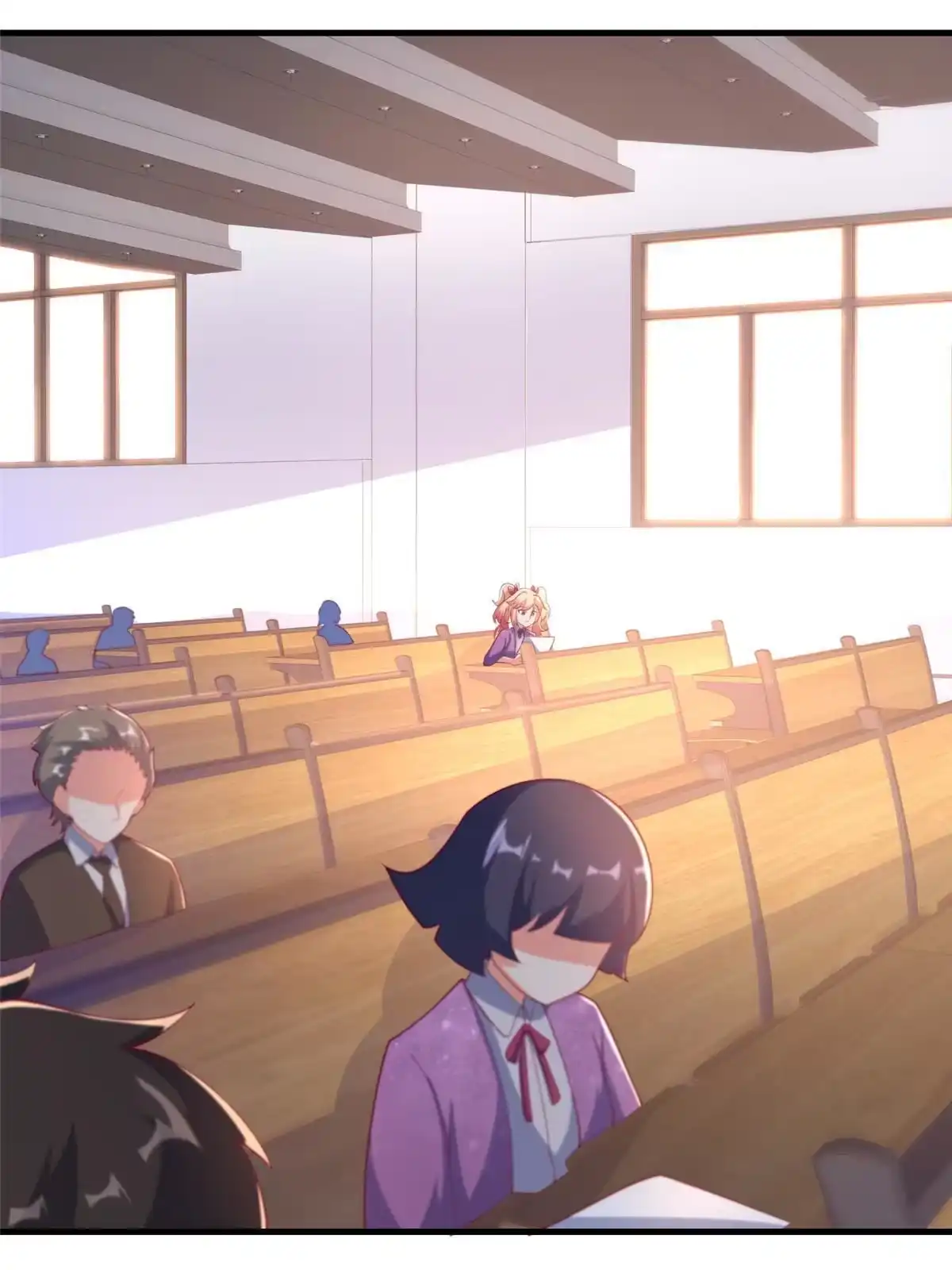 《我的学姐会魔法》82 知识，无价 第18页