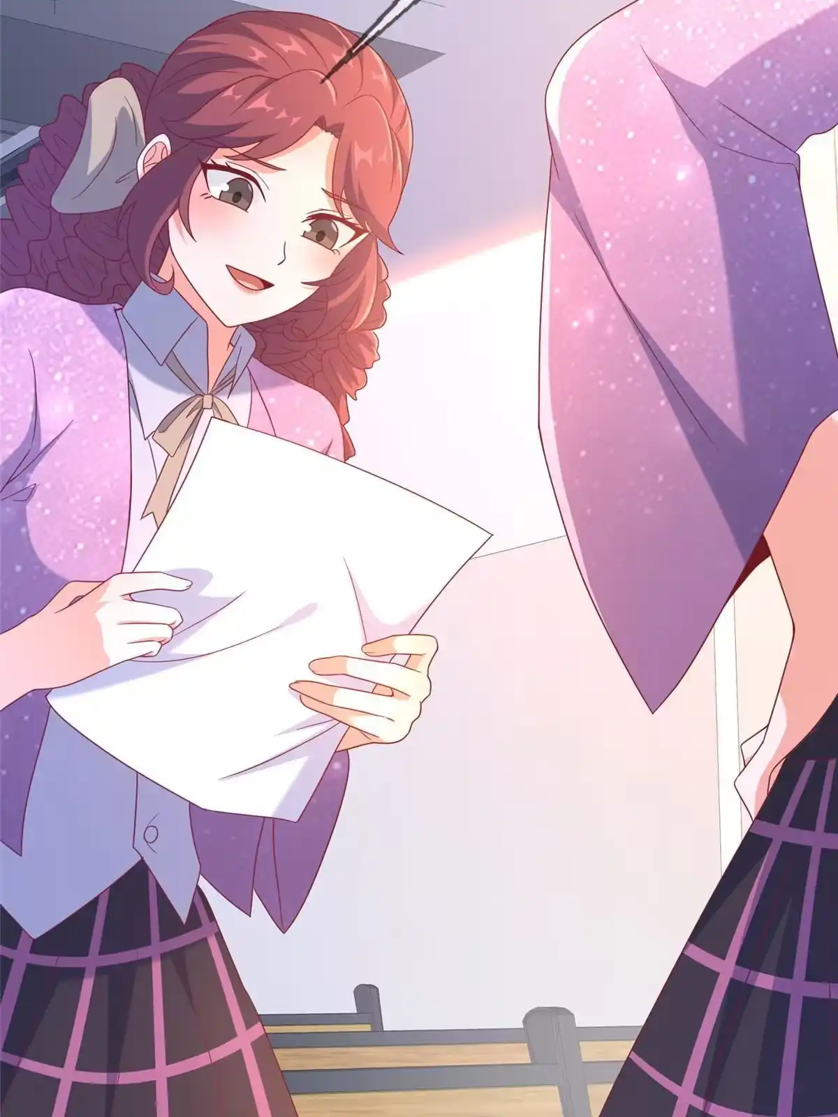 《我的学姐会魔法》82 知识，无价 第31页