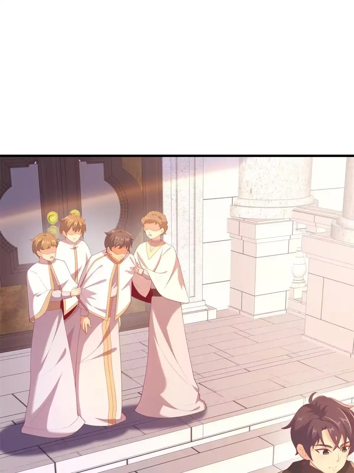 《我的学姐会魔法》83 神域之人 第66页