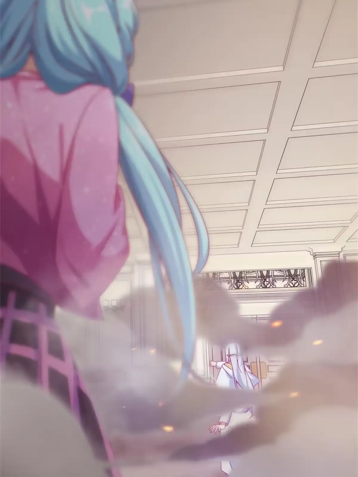 《我的学姐会魔法》09 稍微用了点力 第81页