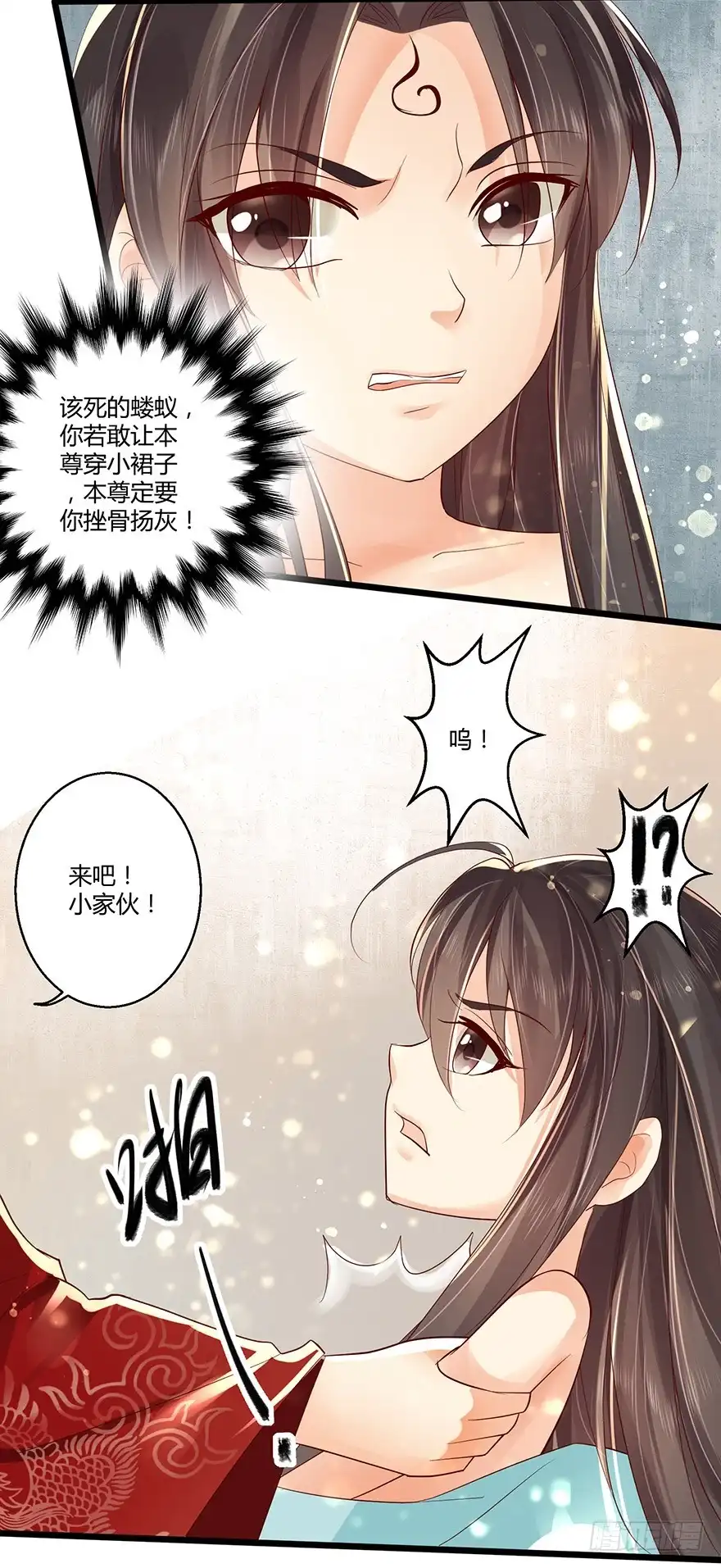 我的异界男友们 洛红衣成小邪帝娘亲？！ 第9页