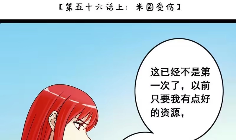 《我的影帝大人》第112话 米圆受伤 1 第2页
