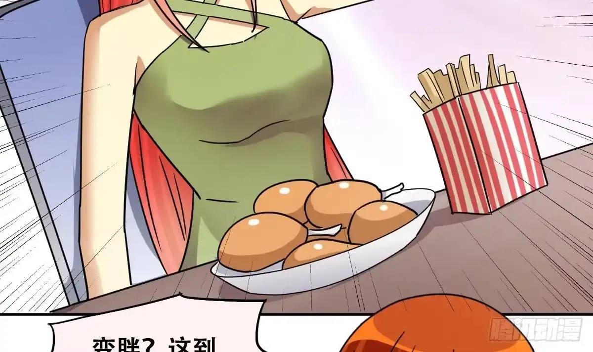 《我的影帝大人》第241话 魏倩增肥 1 第6页