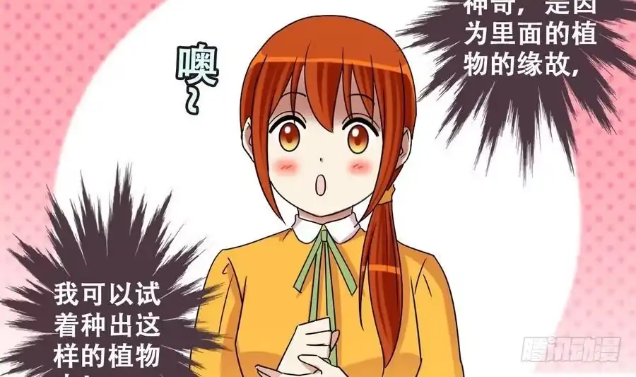 《我的影帝大人》第252话 变异多肉3 第13页