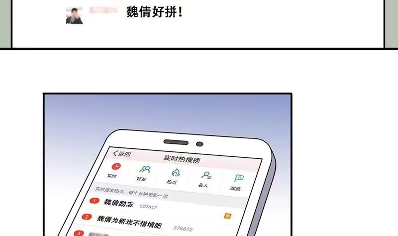 《我的影帝大人》第292话 焦奥追人 1 第20页